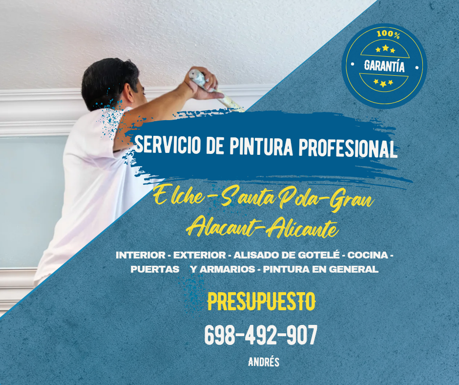 ServiPaint360-pintor — Fotos 9